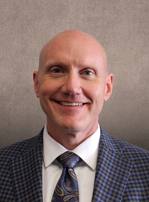 Rev. Daryl Diddle, Assistant Superintendent for Southern Region