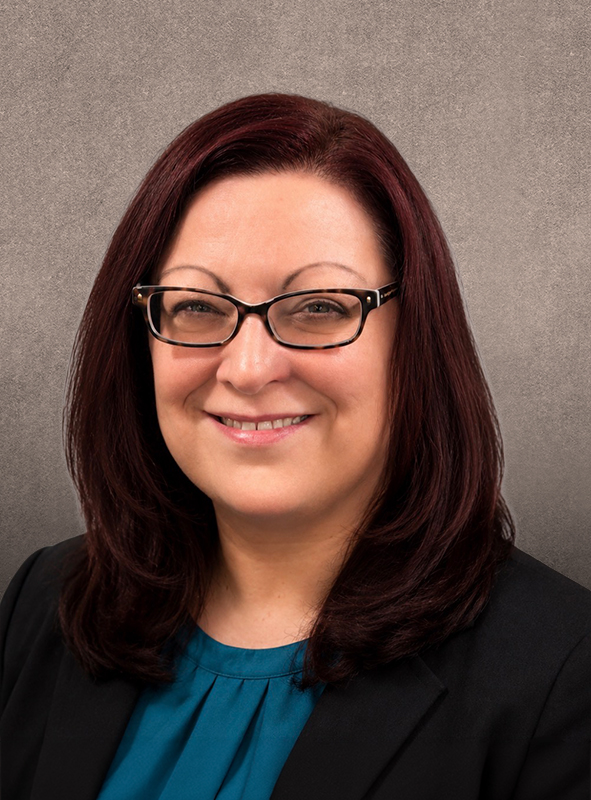 Superintendent Jen Finley