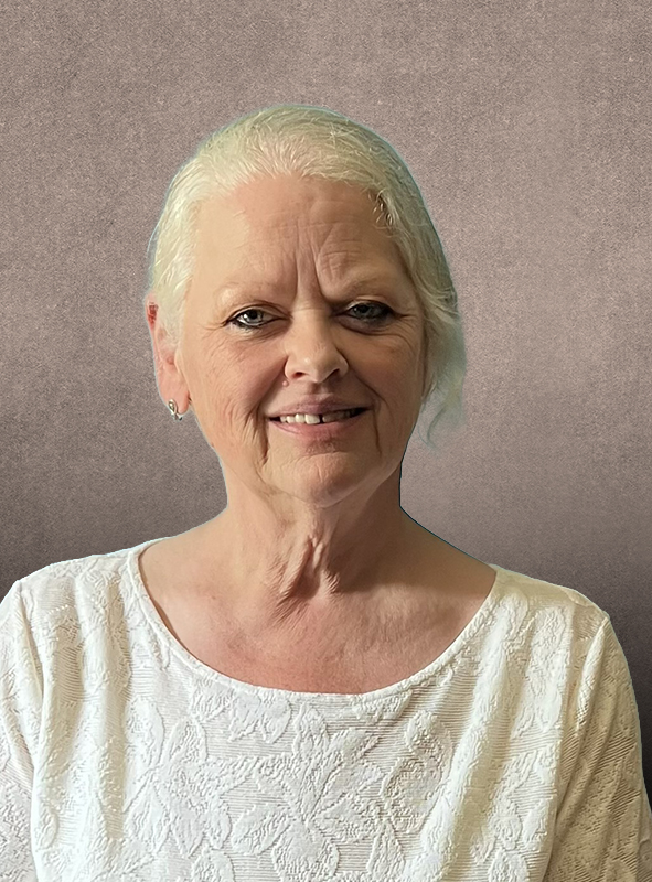 Judy Kinnick, Office Manager/MEG Coordinator