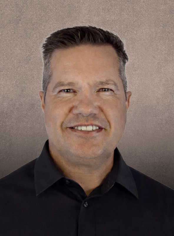 Rev. Mark Hurt, Director of Multiplication and Operations